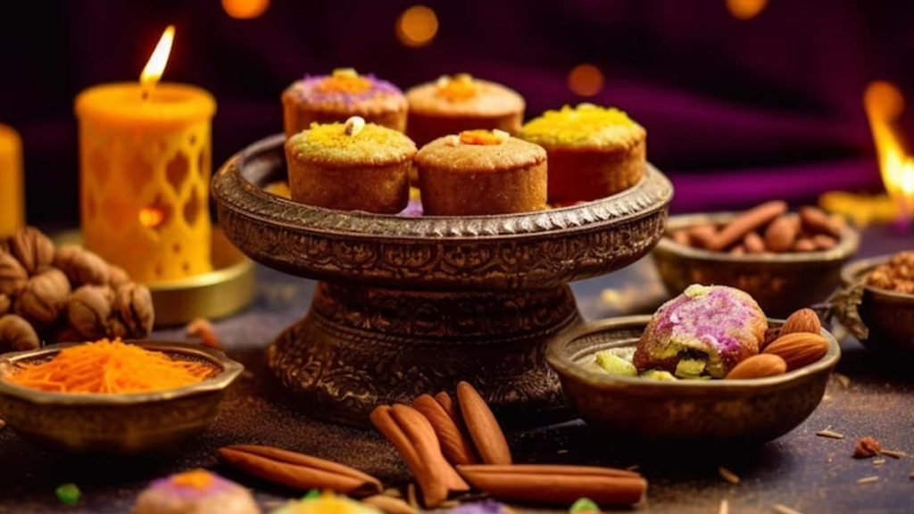 Diwali Health Tips