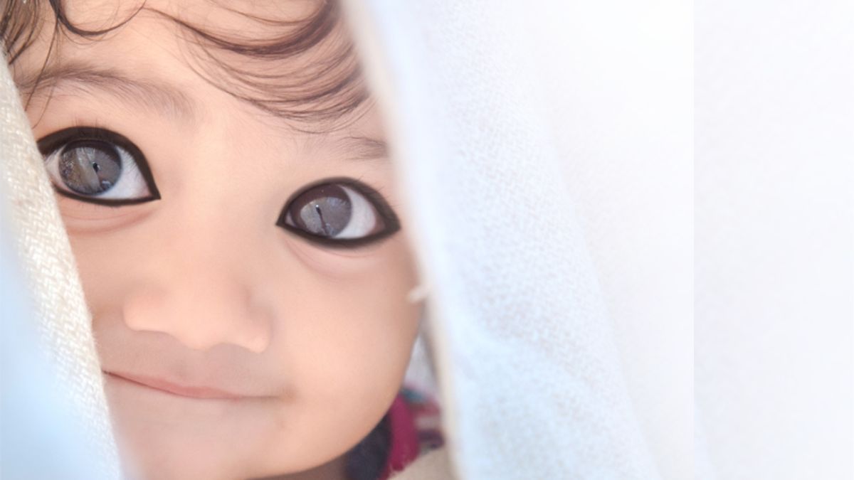 Kajal for Babies: குழந்தைக்கு கண்மை வைப்பது நல்லதா? கட்டுக்கதைகளும் உண்மையும் இங்கே!
