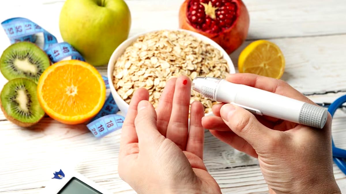 Blood Sugar Level: உணவு சாப்பிட்ட பின் இருக்க வேண்டிய இரத்த சர்க்கரை அளவு..