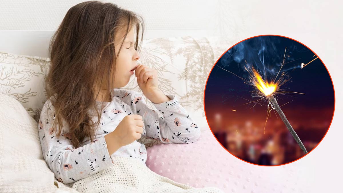 Crackers Health Effects: பட்டாசு வெடிப்பதால் உடல் ஆரோக்கியத்திற்கு பாதிப்பா? எப்படி தெரியுமா?