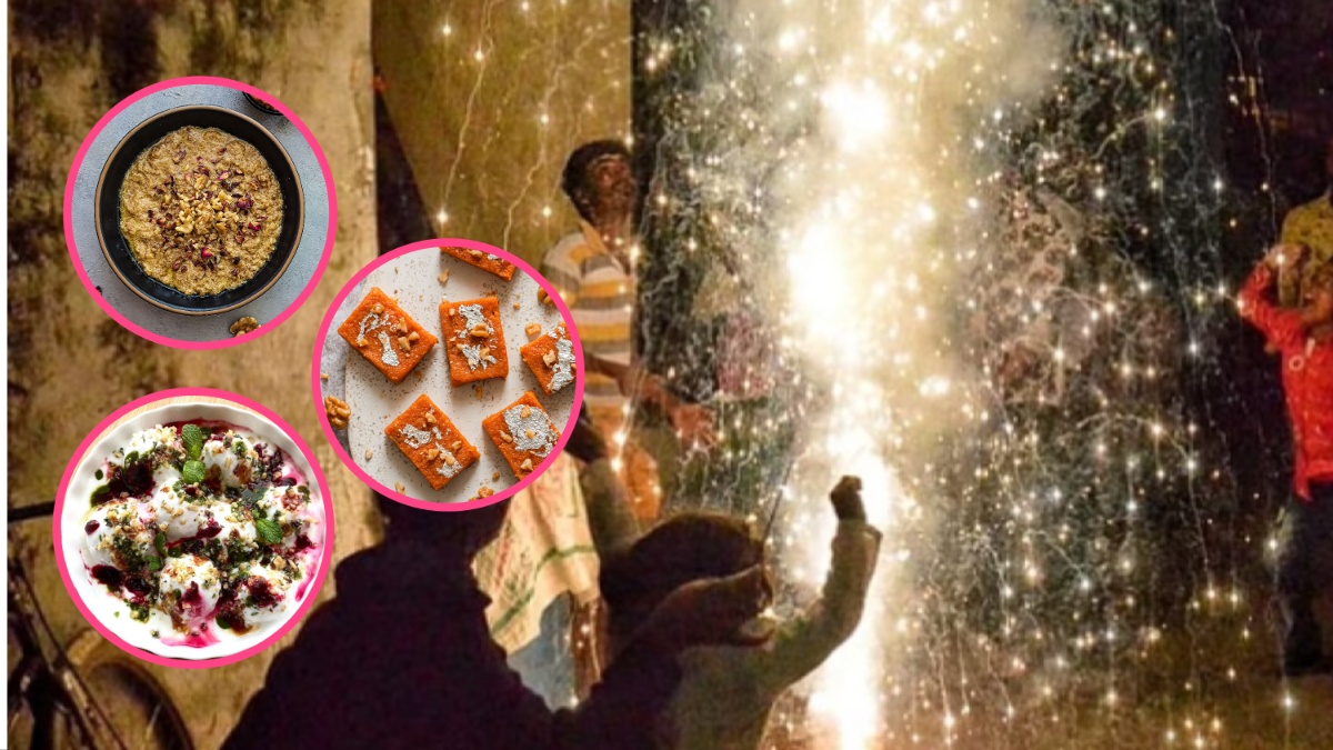Post Diwali detox: தீபாவளி பலகாரத்தை சாப்பிடுவதில் தயக்கமா? கவலையே வேணாம்!