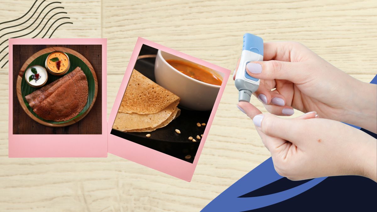 Diabetes Breakfast: உங்களுக்கு சுகர் இருக்கா? காலையில் நீங்க இந்த உணவு தான் சாப்பிடணும்.