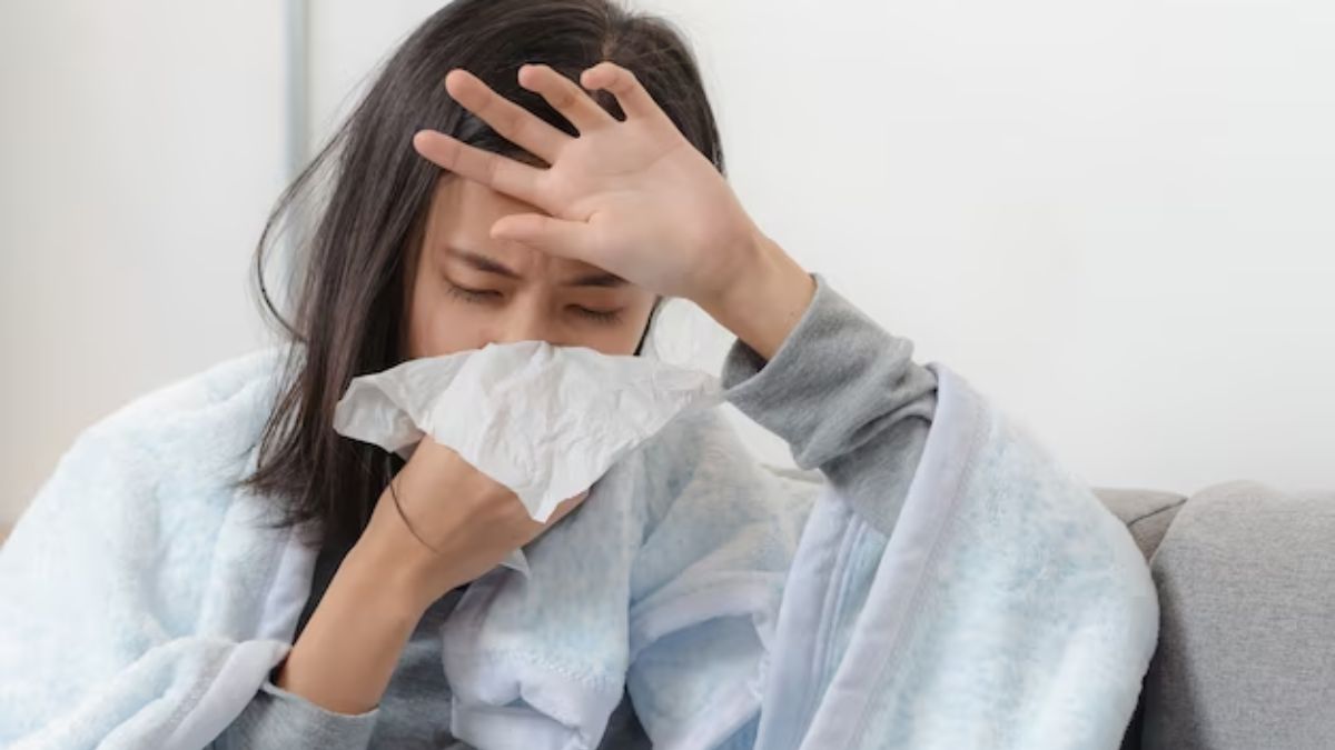 Flu Fever Prevention: பரவி வரும் ஃப்ளூ காய்ச்சல். இதிலிருந்து தப்பிப்பது எப்படி?