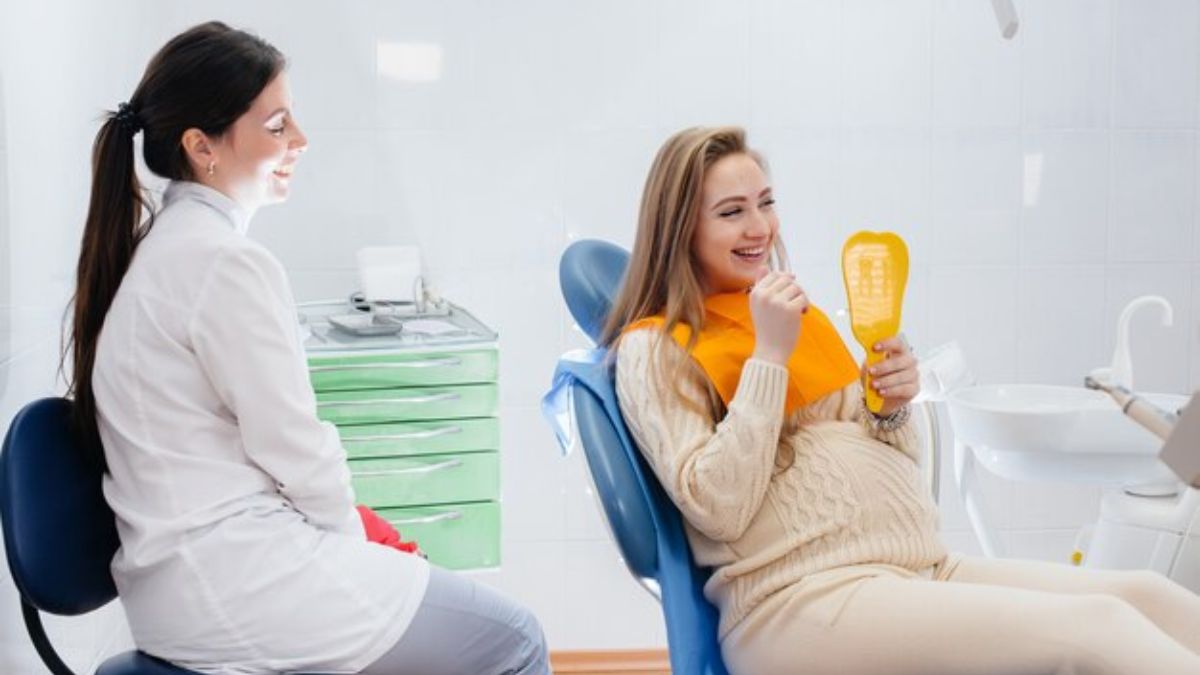 Oral Health During Pregnancy: கர்ப்பிணி பெண்கள் வாய்வழி ஆரோக்கியத்தை கடைபிடிப்பது எப்படி?