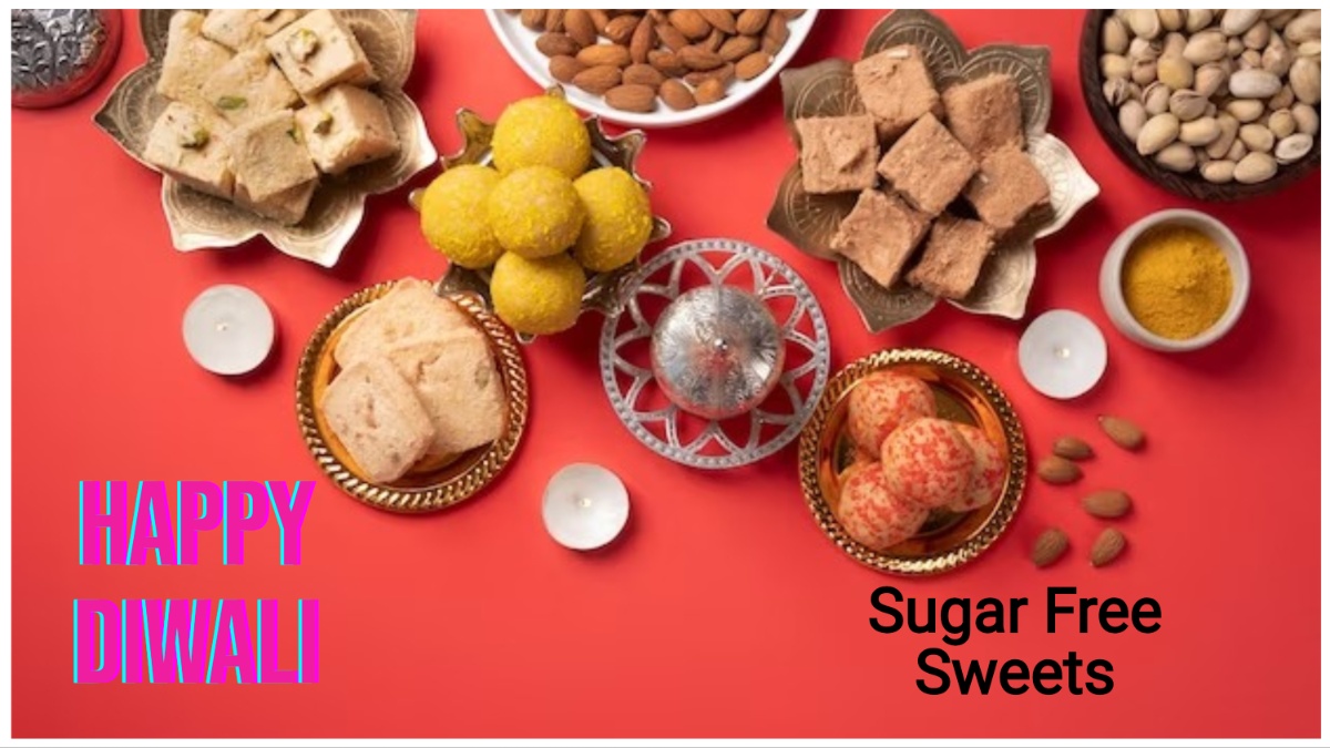 Diwali 2023: சர்க்கரையே இல்லாம இனிப்பு சாப்பிடனுமா?... அப்போ இந்த ரெசிப்பிக்களை ட்ரை பண்ணுங்க!