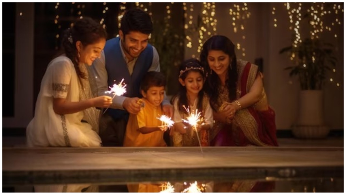 Diwali 2023: இந்த தீபாவளிக்கு உங்கள் குழந்தைகளை பாதுகாப்பதற்கான 6 வழிகள்!