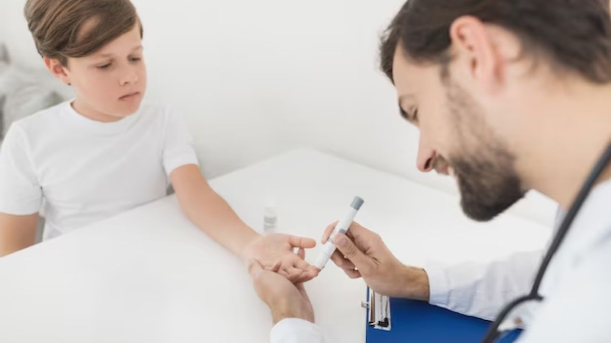 Type 1 Diabetes: குழந்தைகளுக்கு டைப் 1 நீரிழிவு நோய் வர என்ன காரணம் தெரியுமா?