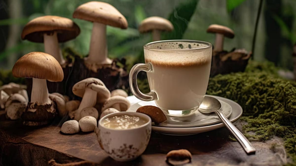 Mushroom Tea: காளான் டீ கேள்விப்பட்டிருங்கீளா? இந்த பிரச்சனைக்கு இது வரப்பிரசாதம்!