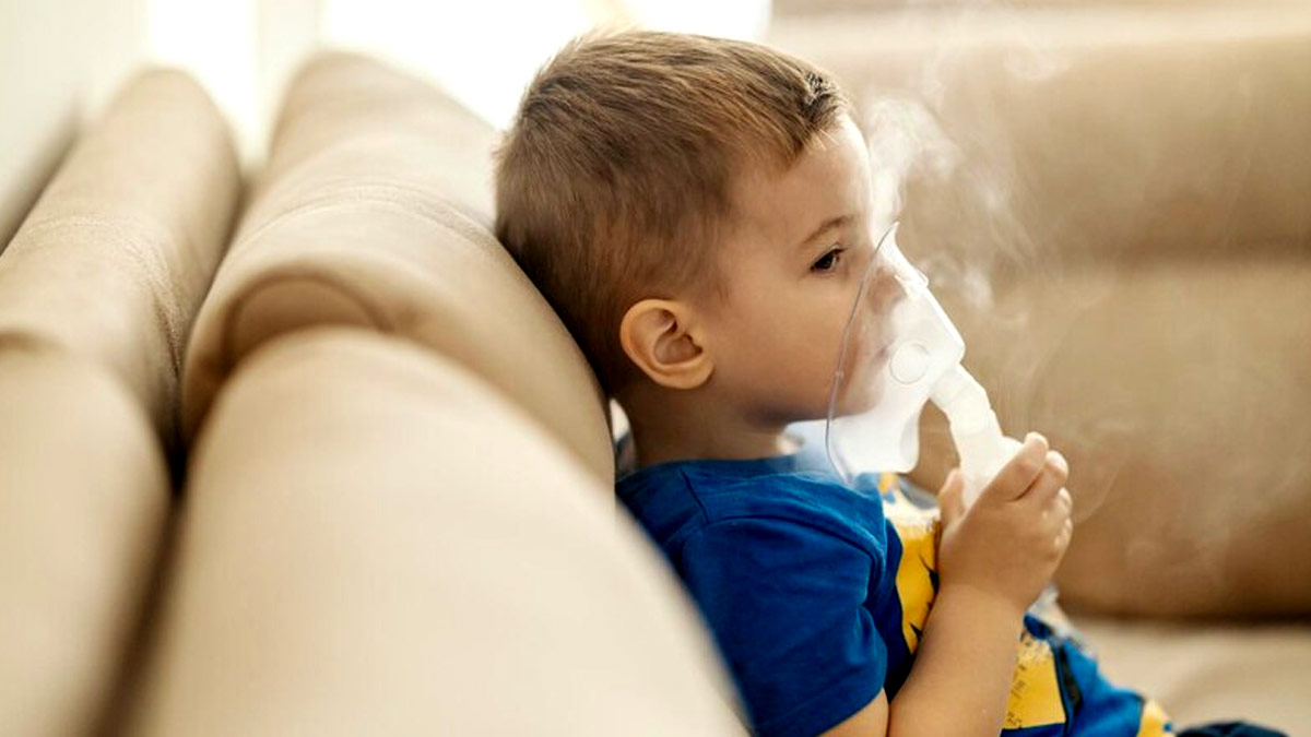 Pneumonia In Kids: குளிர்காலம் வந்துருச்சி! நிமோனியாவும் வந்துடும்..குழந்தைங்க மேல கண் இருக்கட்டும்!
