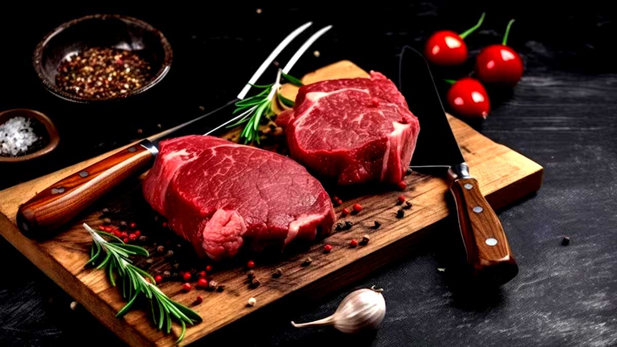 Red Meat Risk: மட்டன் அதிகம் சாப்பிட்டால் இந்த பிரச்சனையும் வருமா?