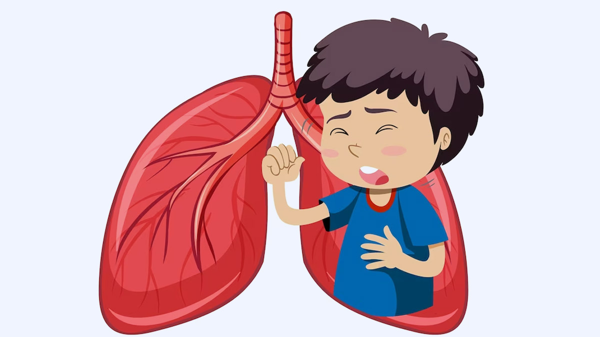 Pneumonia Risks Factors: குழந்தைகளை தாக்கும் குளிர்காலம்! நிமோனியா வர அதிக வாய்ப்பு இருக்கு!