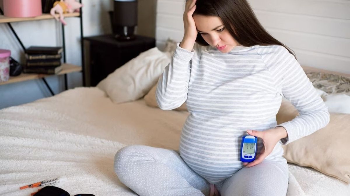 Gestational Diabetes Symptoms: கர்ப்ப கால நீரிழிவு நோய்க்கான காரணங்களும், அறிகுறிகளும் இங்கே.