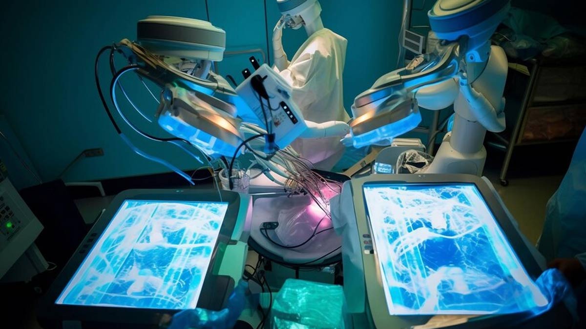 Robotic Surgery: கணைய புற்றுநோயில் ரோபோடிக் அறுவைசிகிச்சையின் பங்கு என்ன? 
