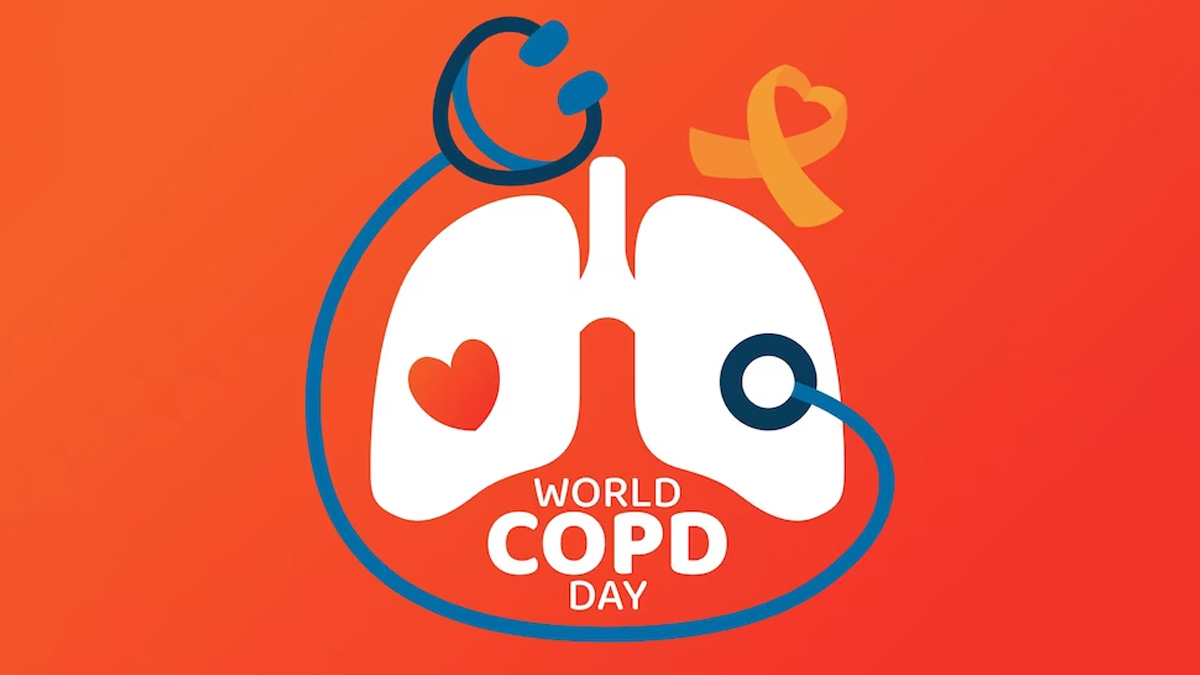 World COPD Day 2023: நுரையீரலை பாதிக்கும் COPD! இதன் தாக்கம் என்ன?