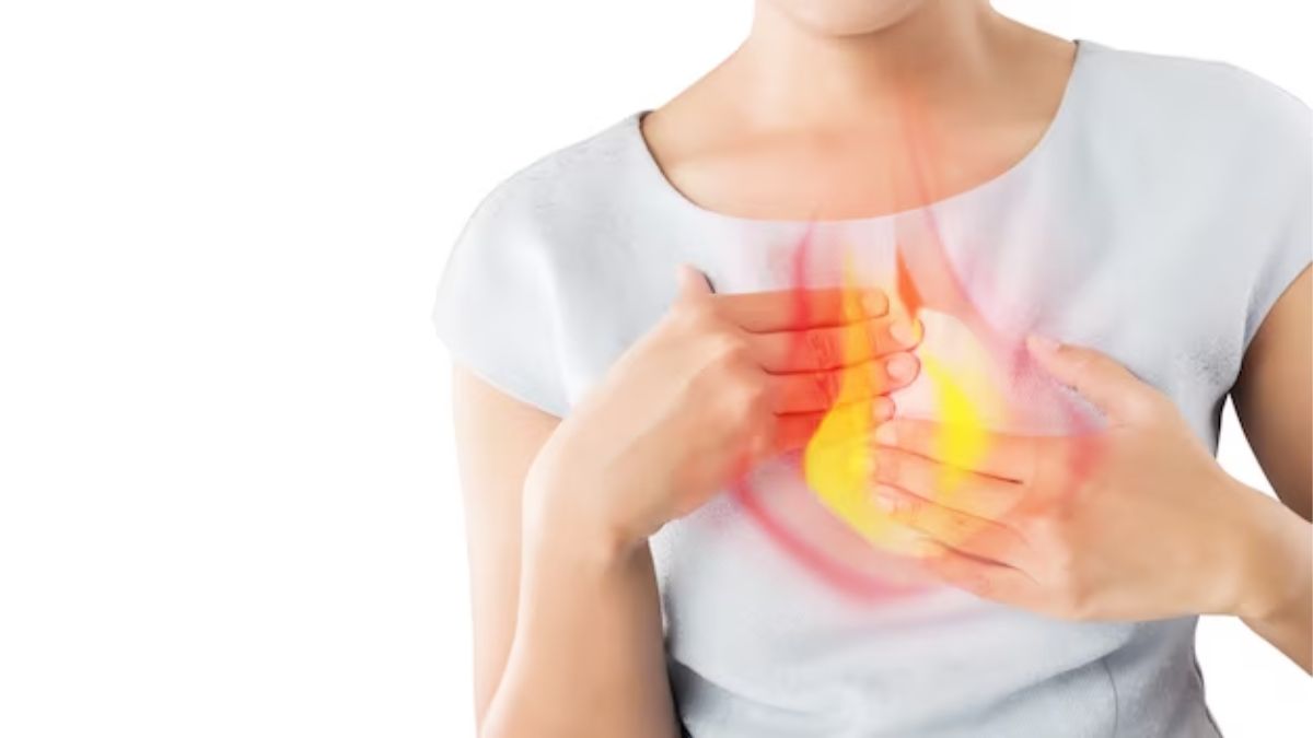 What To Drink On Empty Stomach For Acid Reflux