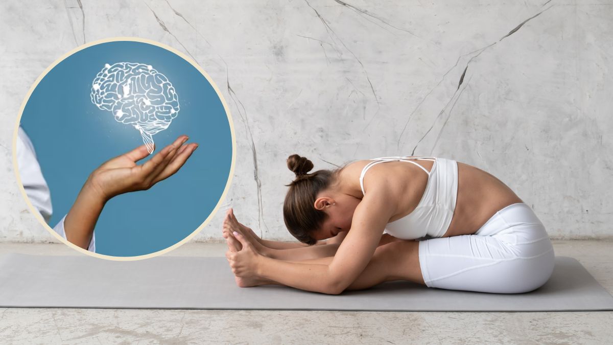 Yoga for Mental Health: How Yogic Practices Can Support Your Mental Health  + Therapeutic Journey | movetherapyandwellness.com