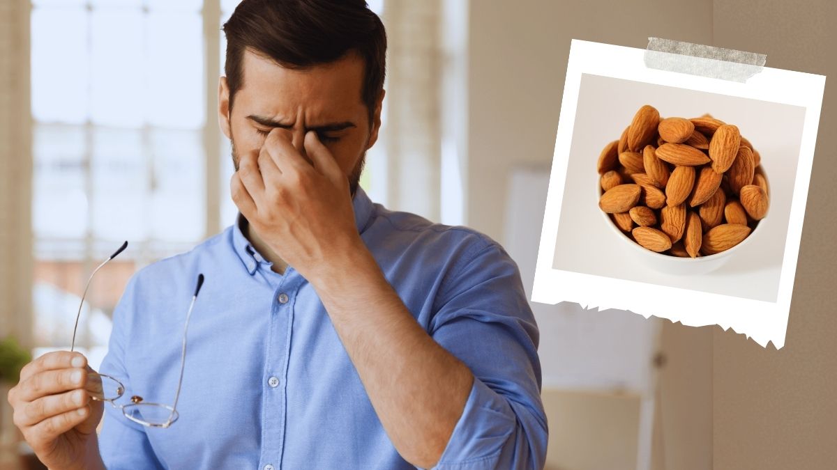 Almonds For Eyesight: உங்க கண்பார்வை பலவீனமா இருக்கா? பார்வையை மேம்படுத்த பாதாமை இப்படி சாப்பிடுங்க!