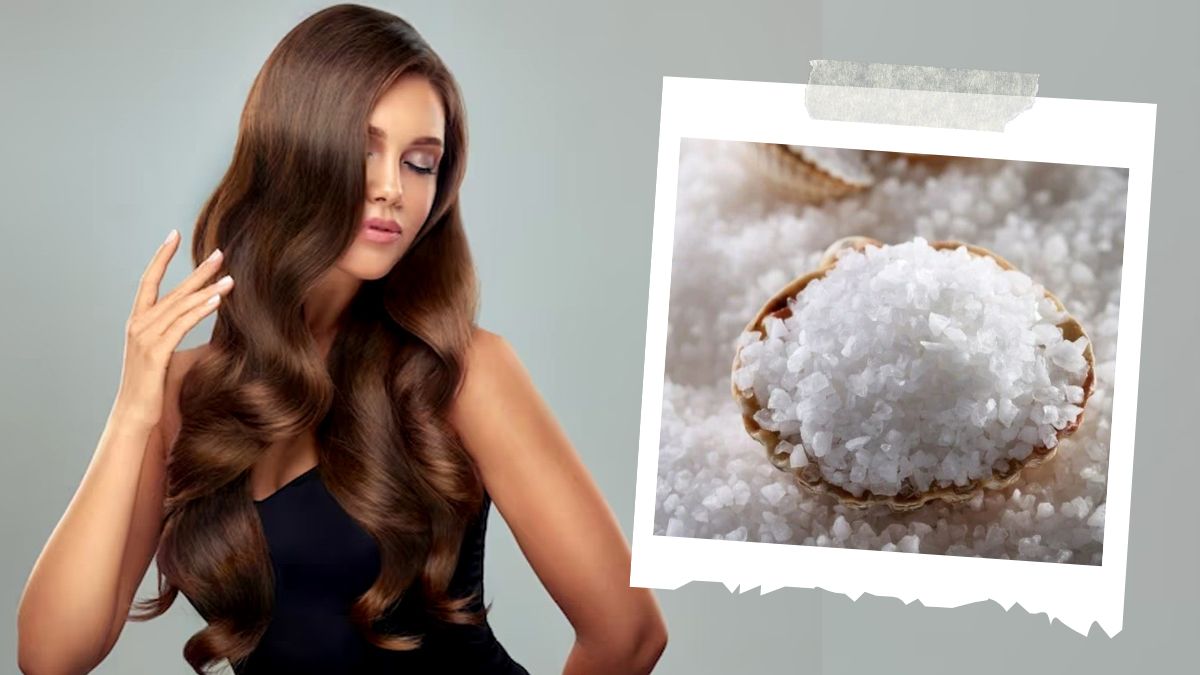Epsom Salt: முடி உதிர்வை தடுக்கும் எப்சம் உப்பு… எப்படி பயன்படுத்துவது தெரியுமா?