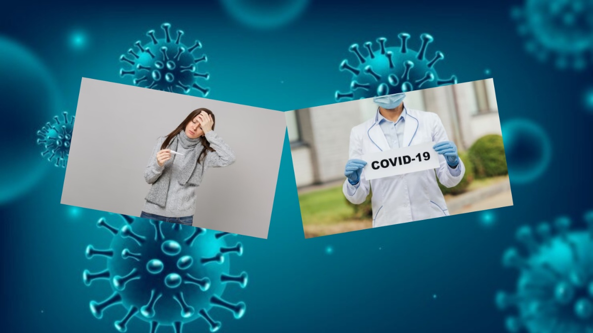 Covid19 vs Normal Fever: காய்ச்சல் Vs கோவிட் 19 வித்தியாசம் என்ன? - குறிப்பா ஜே.என்.1 வகை குறித்து வெளியான பகீர் எச்சரிக்கை!