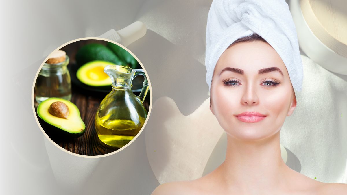 Avocado Oil For Skin: சருமத்தை வெண்மையாக்க உதவும் வெண்ணெய் எண்ணெய். எப்படி பயன்படுத்தலாம்?