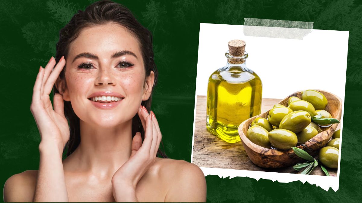 Olive Oil இரவில் முகத்திற்கு ஆலிவ் ஆயில் தடவுவது நல்லதா இதன் பயன்கள்