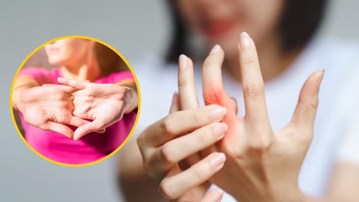 Finger Strengthening Exercises: வேலை அதிகமாக செஞ்சி கை விரல் எல்லாம் வலிக்குதா? அப்ப இத செய்யுங்க.