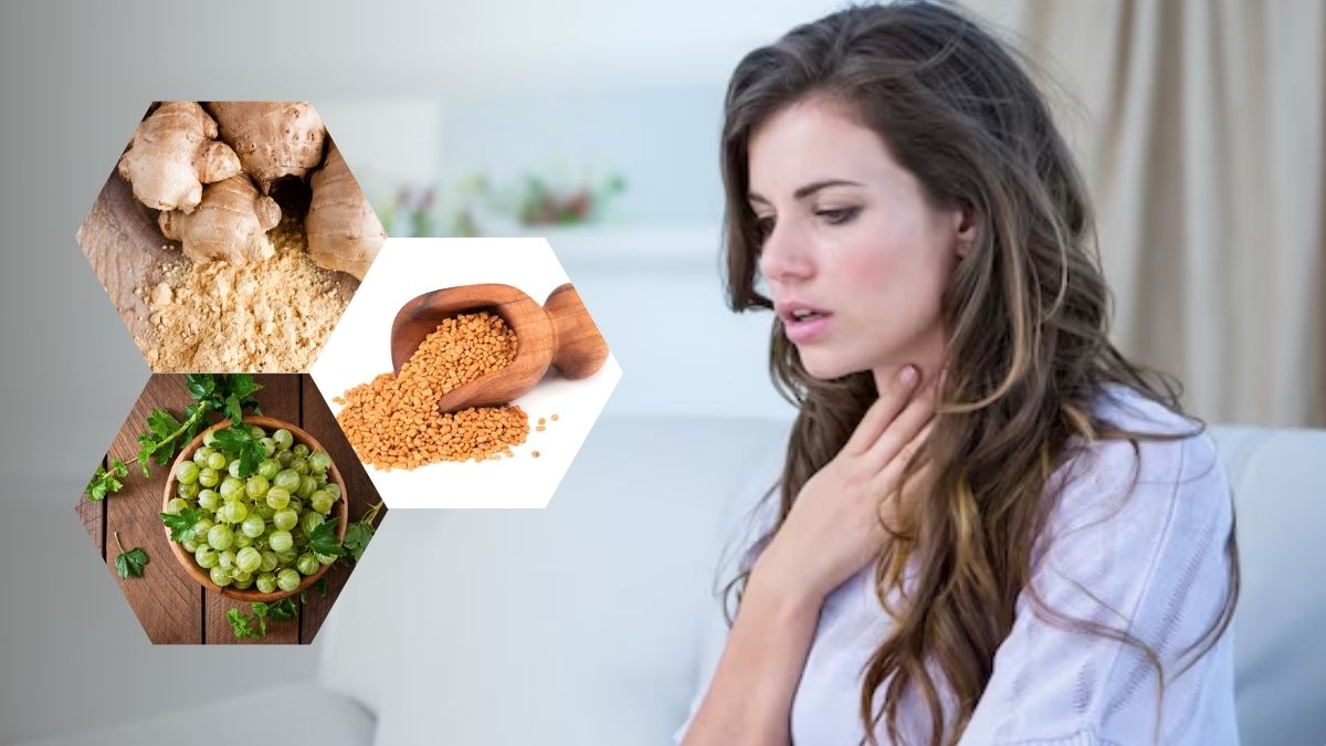 Sore Throat Remedies: இந்த குளிருல தொண்டை வலியா? உடனடியா போக்க இத செய்யுங்க.