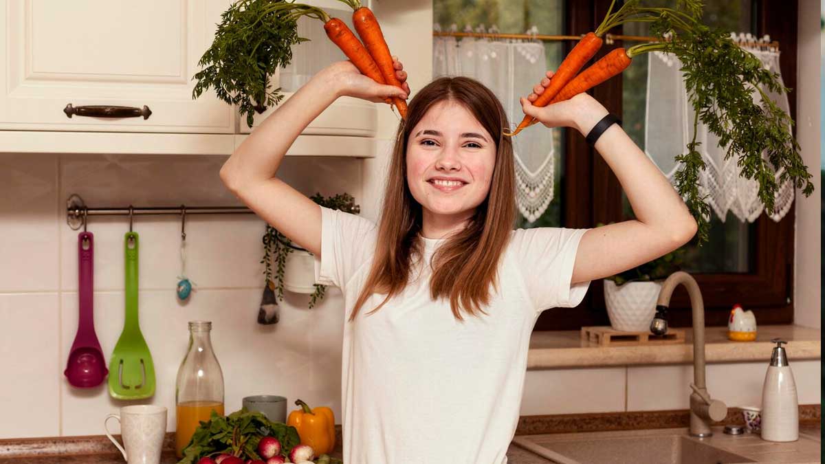 Carrot Benefits: தினமும் காலையில் வெறும் வயிற்றில் கேரட் சாப்பிட்டால் எவ்வளவு நல்லது தெரியுமா?