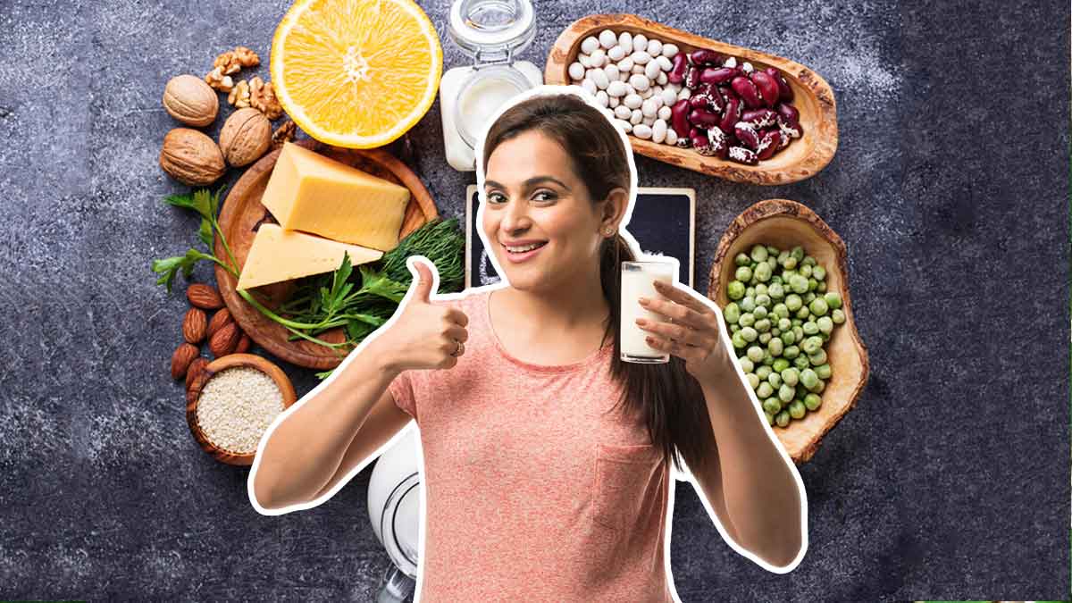 Calcium Rich Foods: கால்சியம் குறைபாட்டை நீக்க உணவில் சேர்த்துக்கொள்ள வேண்டிய காய்கறிகள்!