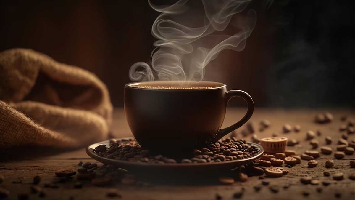 Coffee Drinking Time: இரவில் காபி குடிப்பது நல்லதா, கெட்டதா? உண்மை இதோ!