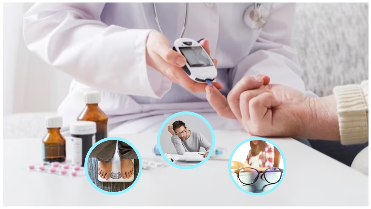 Diabetes: உஷார்!! இந்த 5 மாற்றங்கள் உங்களிடம் ஏற்பட்டால் நீரழிவு நோயாக இருக்கலாம்!