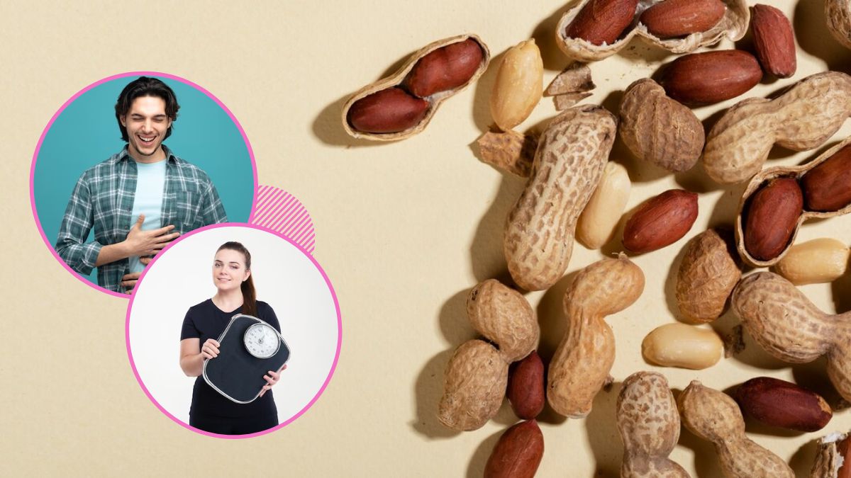 Peanuts Benefits: நீரிழிவு முதல் மூளை செயல்பாடு வரை.. வேர்க்கடலை தரும் அற்புத நன்மைகள்!