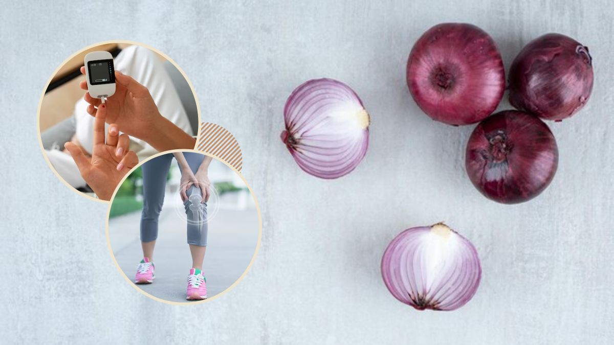 Raw Onion Benefits: இதய நோய் முதல் கேன்சர் வரை.. பச்சை வெங்காயம் தரும் அற்புத நன்மைகள்.!