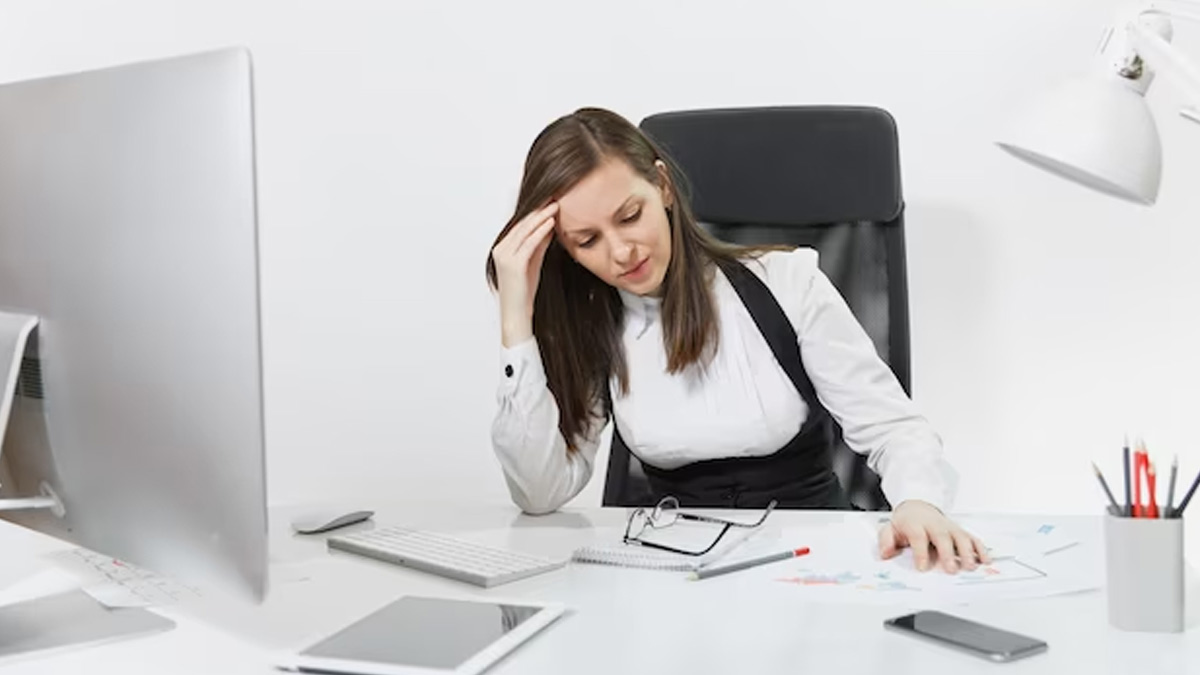 High Cortisol Symptoms: உங்களுக்கு இந்த அறிகுறிகள் எல்லாம் இருந்தா ஸ்ட்ரெஸ் அதிகமா இருக்குனு அர்த்தம்!
