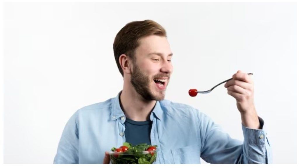 how-standing-and-eating-helps-for-weight loss