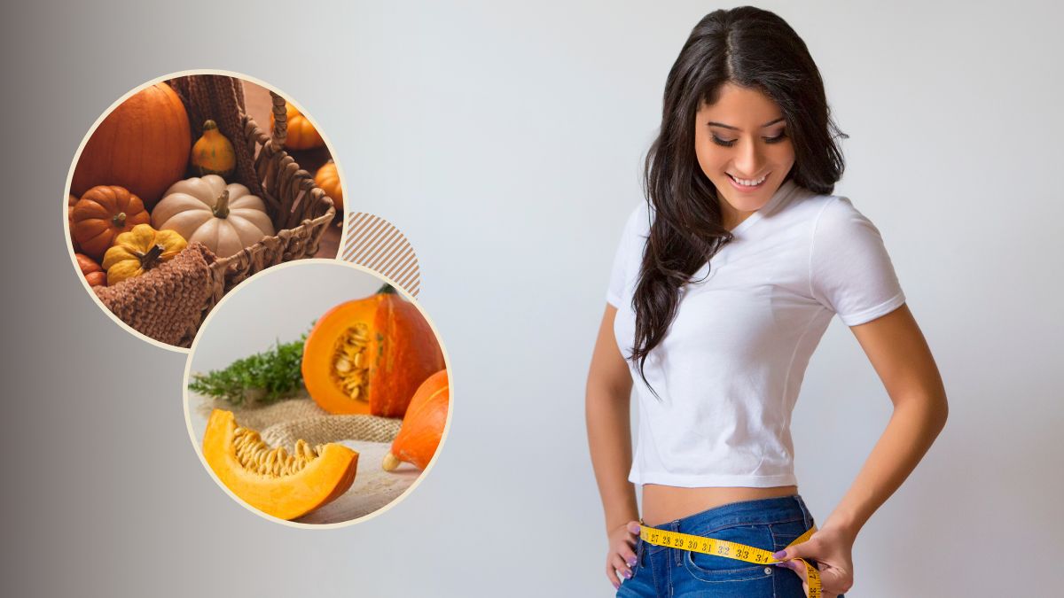 Pumpkin For Weight Loss: உடல் எடையை வேகமா குறைக்கணுமா? பூசணிக்காய் இப்படி சாப்பிட்டா போதும்.