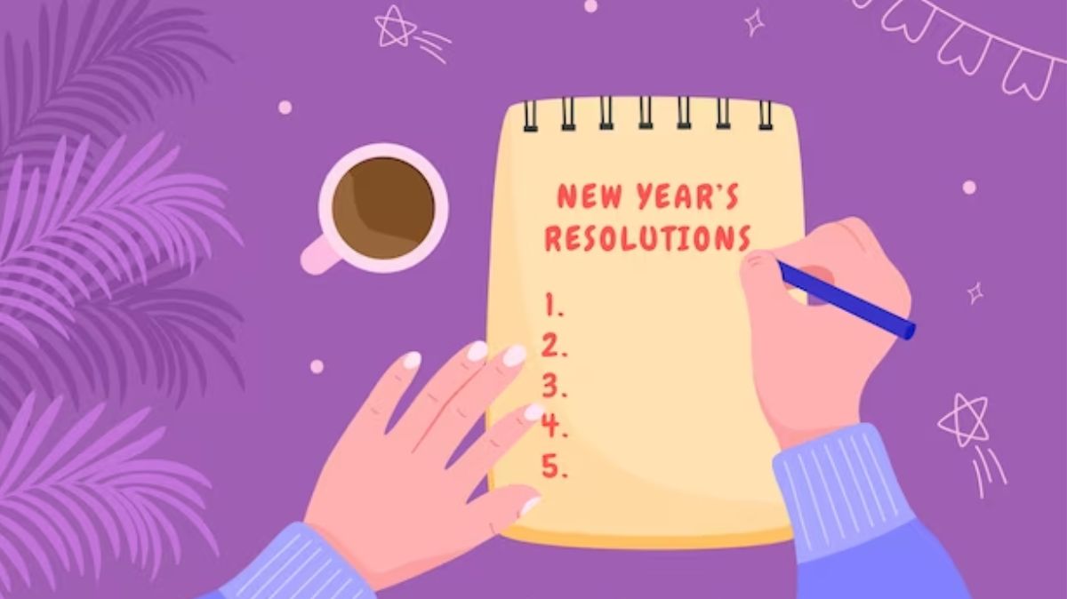 New Year Resolutions: ஆரோக்கியமான புத்தாண்டுக்கு நீங்கள் எடுக்க வேண்டிய தீர்மானம்..