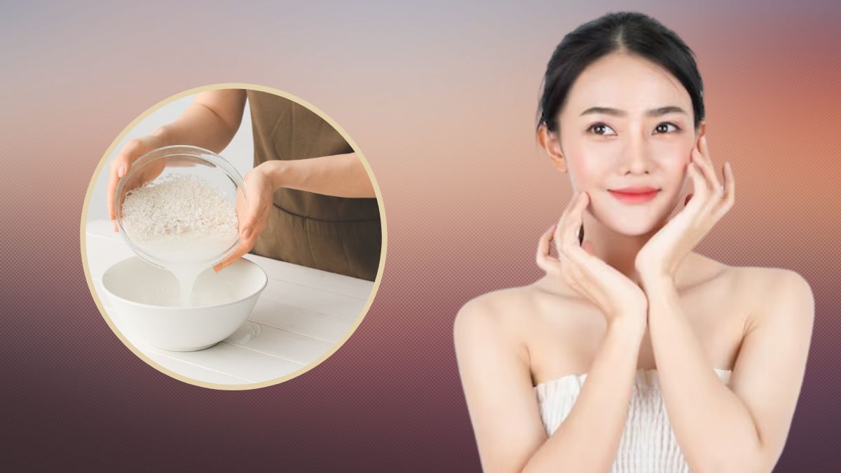 Korean Rice Water: கொரிய பெண்களின் அழகு ரகசியத்துக்கு இது தான் காரணமா.?