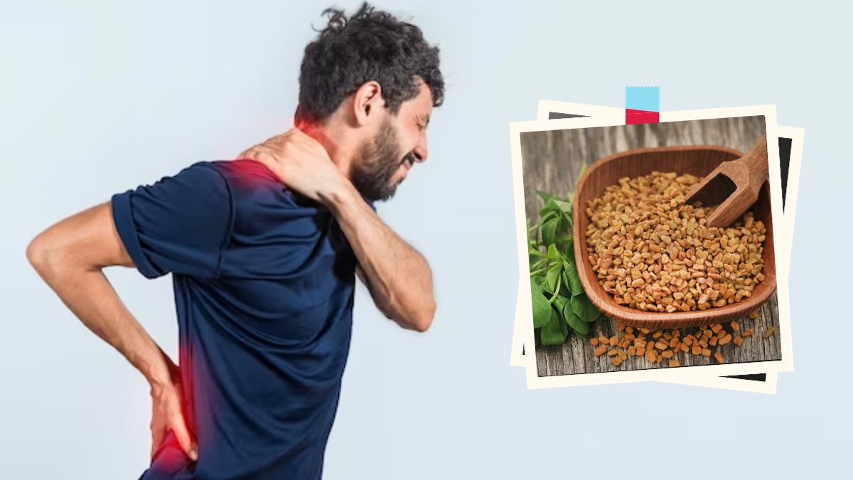 Uric Acid Reduces Tips: உடல் வலி மற்றும் வீக்கத்தைக் குறைக்க வெந்தயத்தை இப்படி சாப்பிடுங்க.