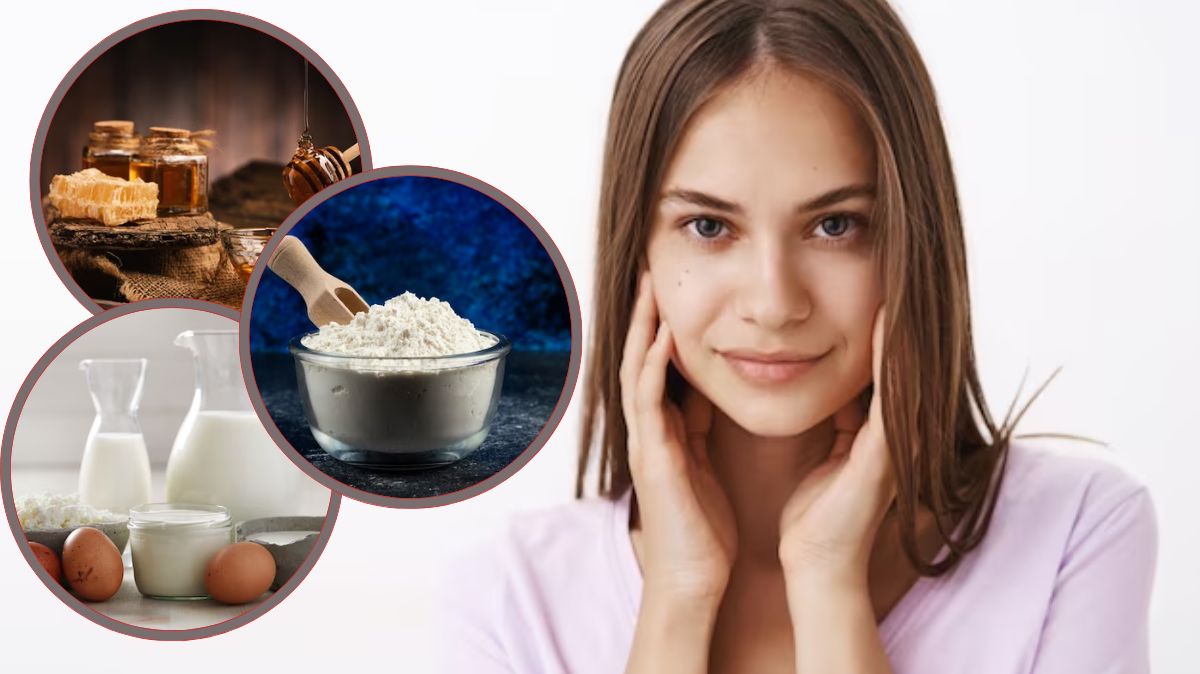 Facial Hair Removal: முகத்தில் உள்ள முடியை நீக்க சூப்பர் வீட்டு வைத்தியம்!