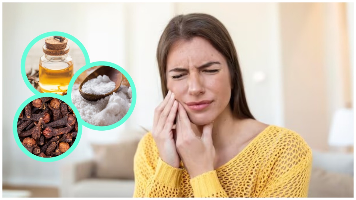 Tooth Pain Remedies: 5 நிமிடத்தில் பல் வலிக்கு நிவாரணம் வேண்டுமா?…வீட்டு வைத்தியம் இதோ!