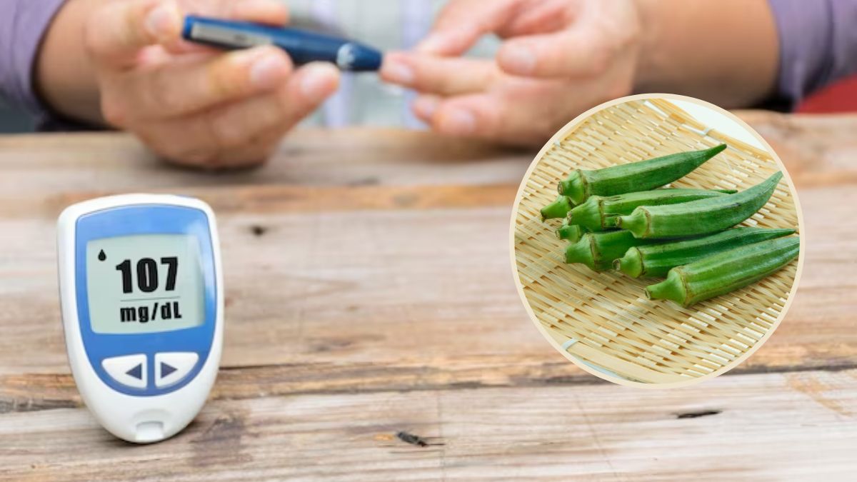 Okra Water Benefits: நீரிழிவு நோயாளிகளுக்கு உதவும் வெண்டைக்காய் தண்ணீர். எப்படி தெரியுமா?