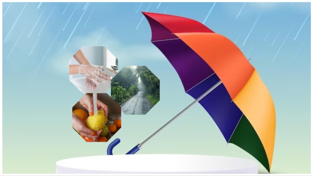 Monsoon Sickness: மழைக்கால தொற்றிலிருந்து எஸ்கேப் ஆக… இதை மட்டும் செய்தால் போதும்!