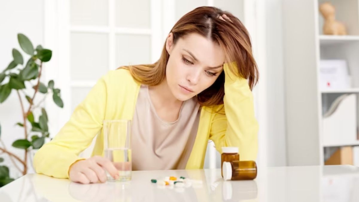 Vitamin d Side Effects: வைட்டமின் டி முக்கியம் தான்.! ஆனா அதிகமாக உட்கொண்டால் இந்த பிரச்சனை வரும்.