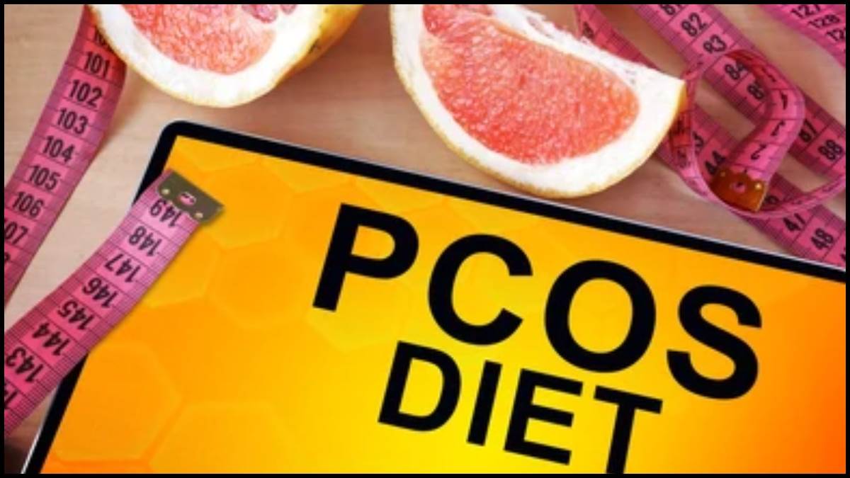 PCOS Diet Tips: பிசிஓஎஸ் உள்ளவர்கள் தங்கள் உணவு பழக்கத்தில் செய்ய வேண்டிய மற்றம்!