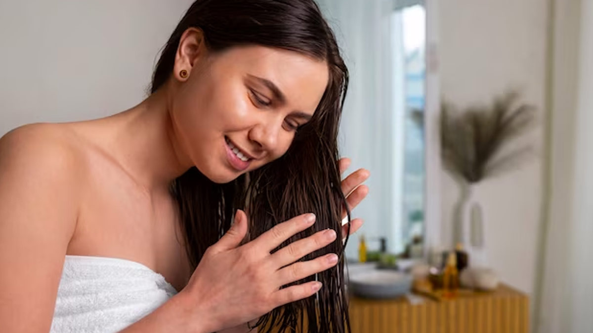 Oiling Before Shampooing: ஷாம்பு போடும் முன் முடிக்கு எண்ணெய் தடவுவது நல்லதா? என்னனு தெரிஞ்சிக்கோங்க