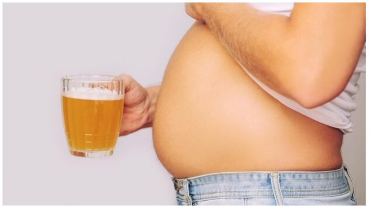 Beer Belly Fat: பீர் அடித்து வளர்ந்த தொப்பையை கரைக்க வீட்டு வைத்தியம் இதோ!