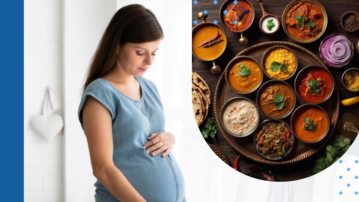 Spicy Food in Pregnancy: கர்ப்ப காலத்தில் காரமாக சாப்பிடுவது குழந்தையின் பார்வையை பாதிக்குமா?