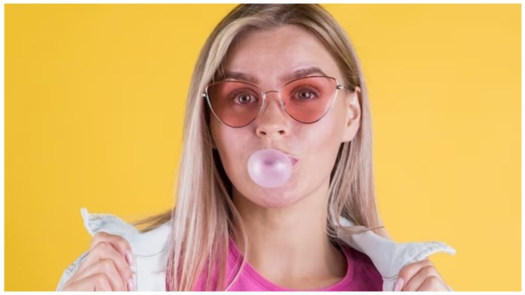 Chewing Gum Benefits