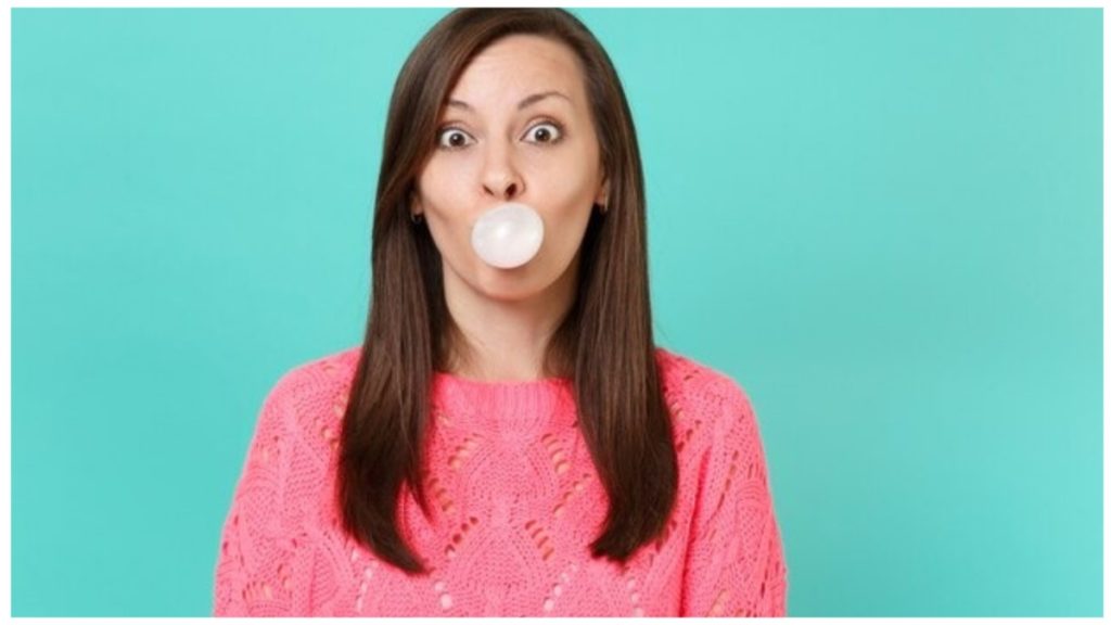 Chewing Gum Benefits